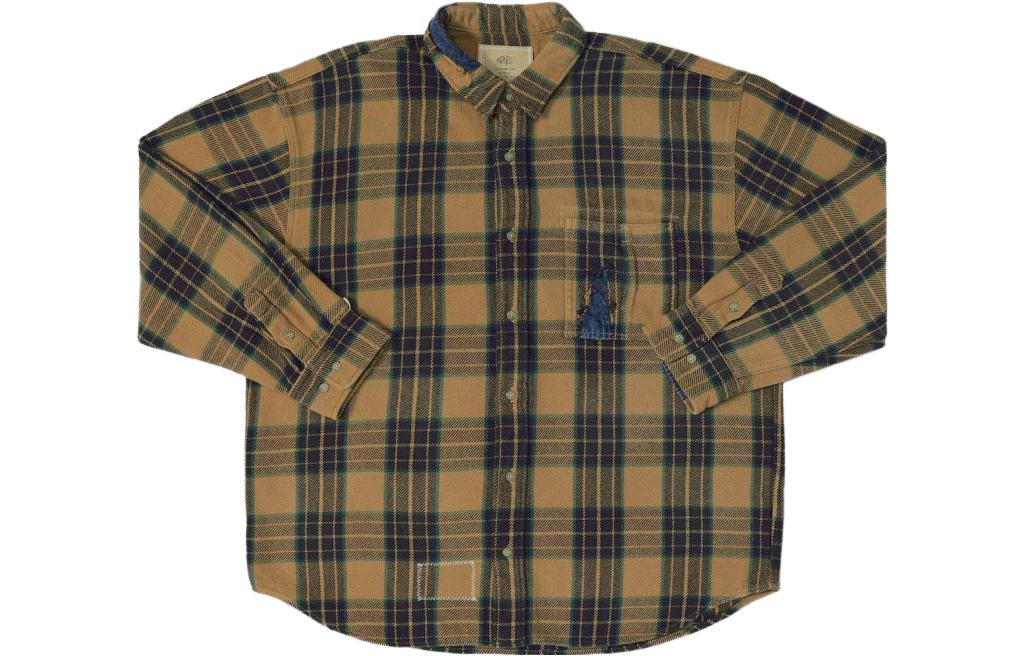 Мужская рубашка MADNESS, Umber
Мужская рубашка MADNESS, Umber