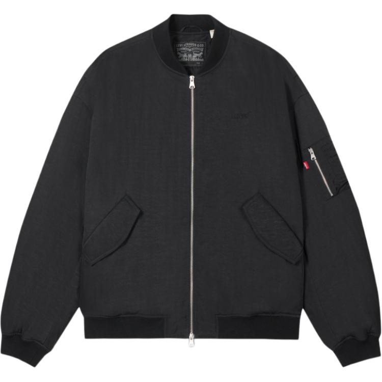 Levis Куртка мужская черная, Black
Levis Куртка мужская черная, Black