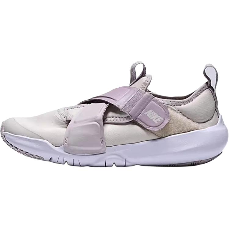 Flex Advance устойчивые к истиранию низкие детские кроссовки для бега gray kids' Nike, серый
Flex Advance устойчивые к истиранию низкие детские кроссовки для бега gray kids' Nike, серый