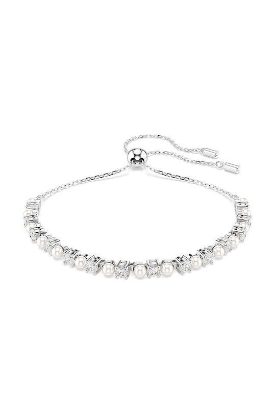 Браслет МАТРИЦА Swarovski, серебряный
Браслет МАТРИЦА Swarovski, серебряный