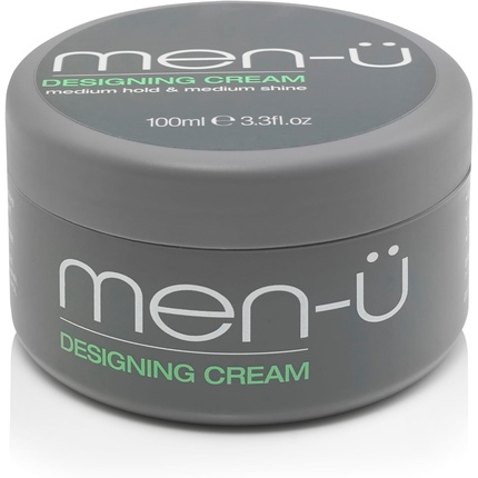 Крем для укладки Men-U Designing Cream 100 мл, средняя фиксация и средний блеск Men-Ü
Крем для укладки Men-U Designing Cream 100 мл, средняя фиксация и средний блеск Men-Ü