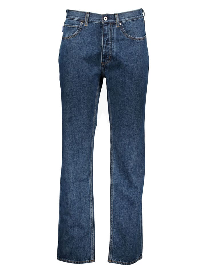 HUGO Джинсы - стандартного кроя - синего цвета
HUGO Джинсы - стандартного кроя - синего цвета