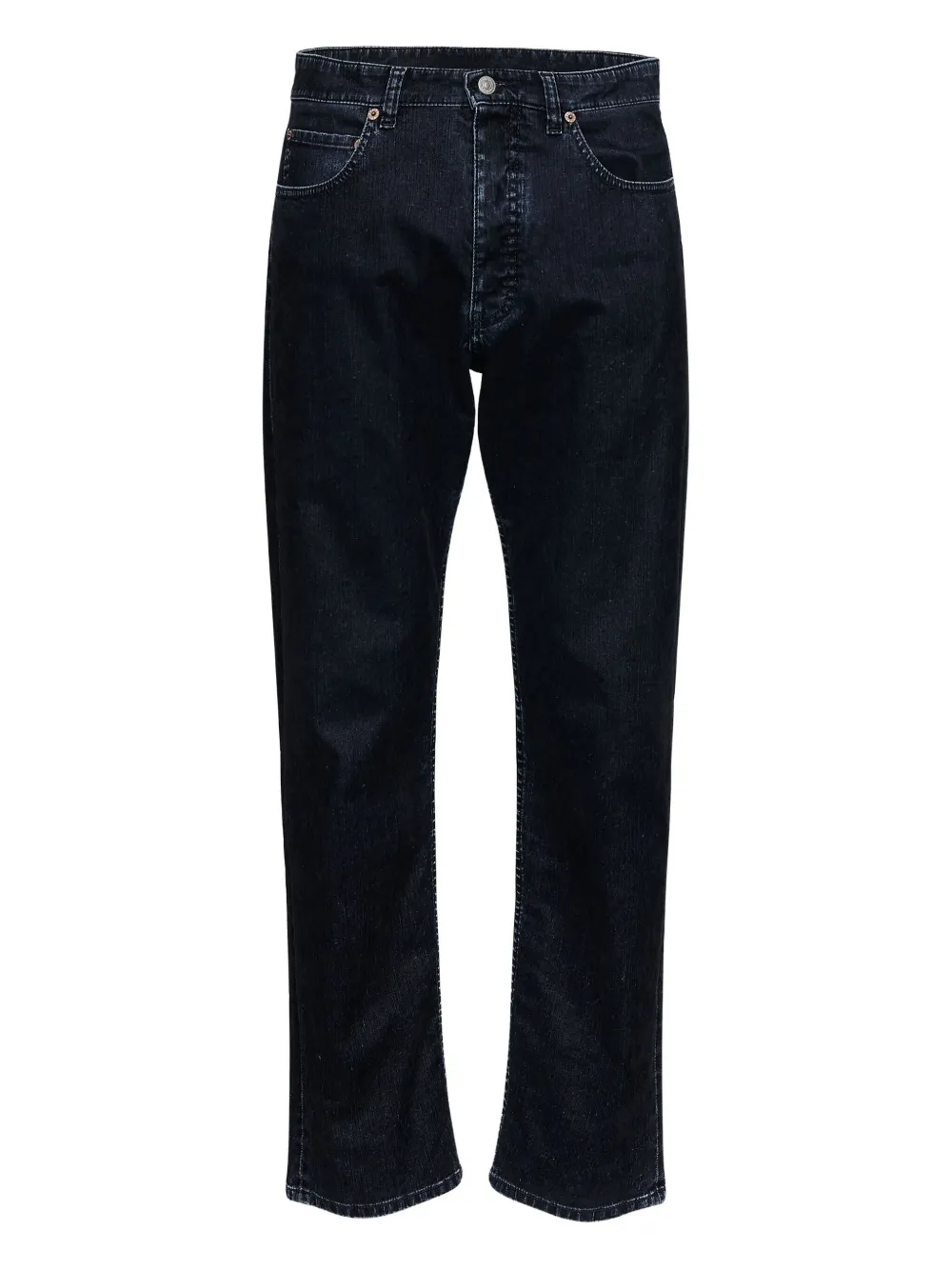 Джинсы с пятью карманами Mm6 Maison Margiela, черный
Джинсы с пятью карманами Mm6 Maison Margiela, черный