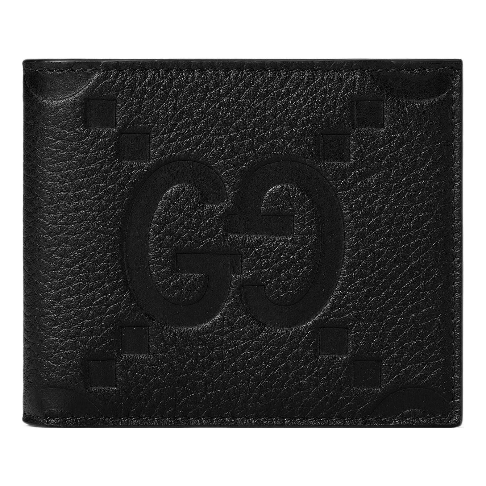 Большой кошелек Gucci Jumbo GG, черный
Большой кошелек Gucci Jumbo GG, черный
