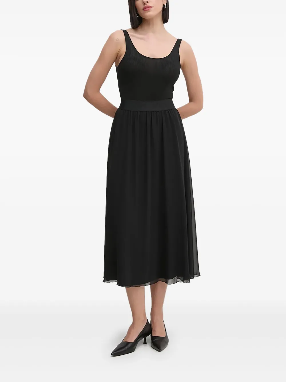 Юбка миди Schirin с эластичным поясом Joop!, черный
Юбка миди Schirin с эластичным поясом Joop!, черный