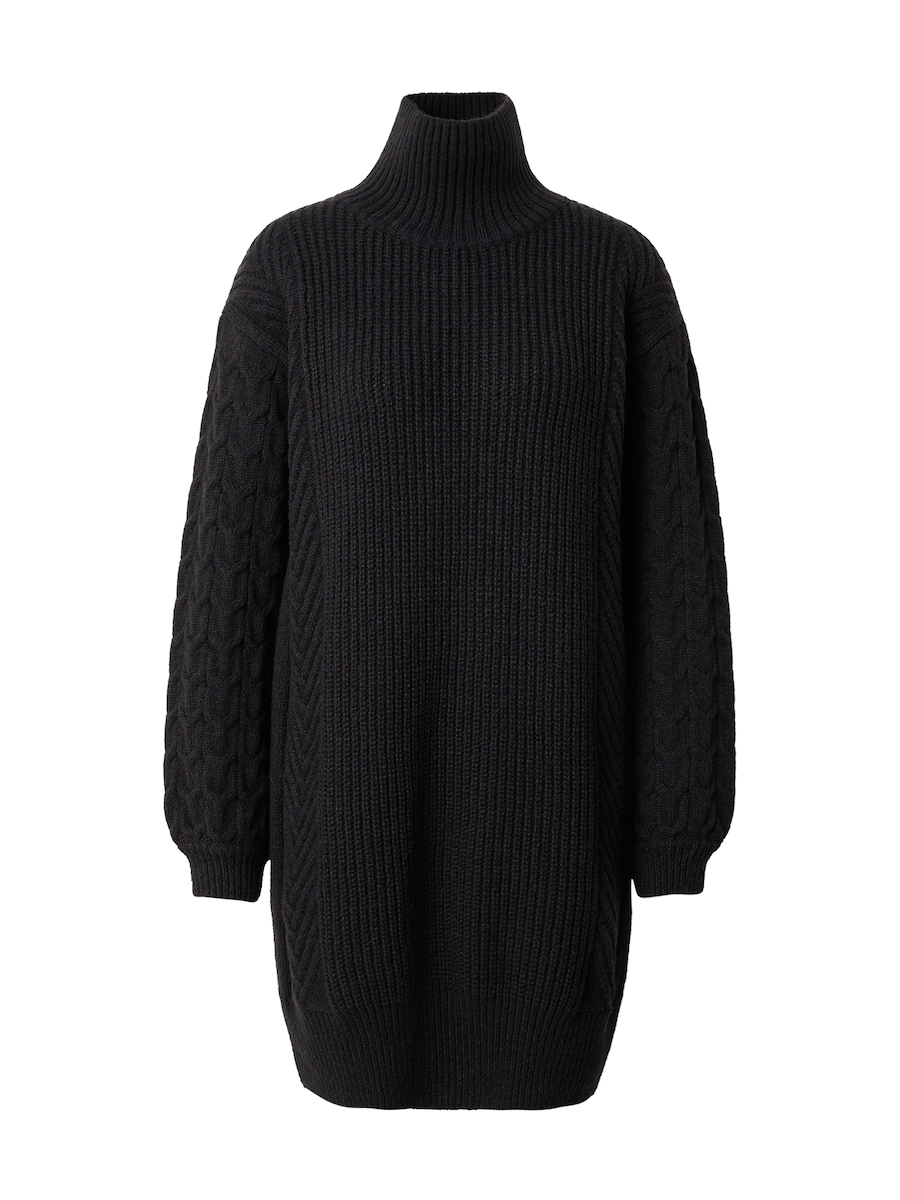 Вязаное платье ABOUT YOU Pia, черный
Вязаное платье ABOUT YOU Pia, черный