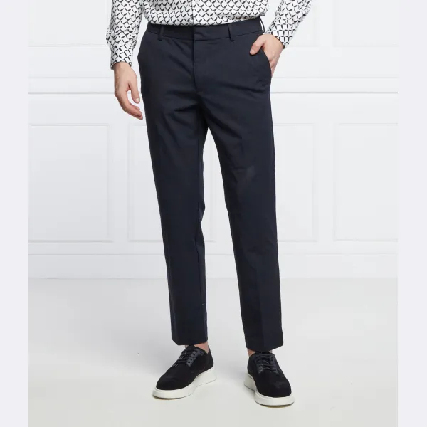 Banks1-Spw_P брюки классического кроя Boss, синий
Banks1-Spw_P брюки классического кроя Boss, синий