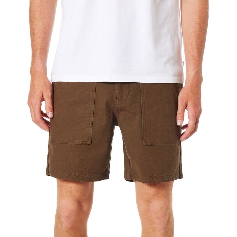Шорты Katin Trails Canvas Short Katin, Earth
Шорты Katin Trails Canvas Short Katin, Earth