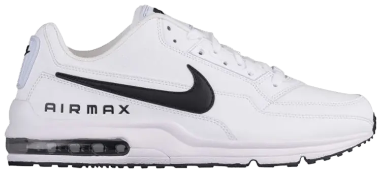 Кроссовки Nike Air Max LTD 3 'White Black', белый
Кроссовки Nike Air Max LTD 3 'White Black', белый