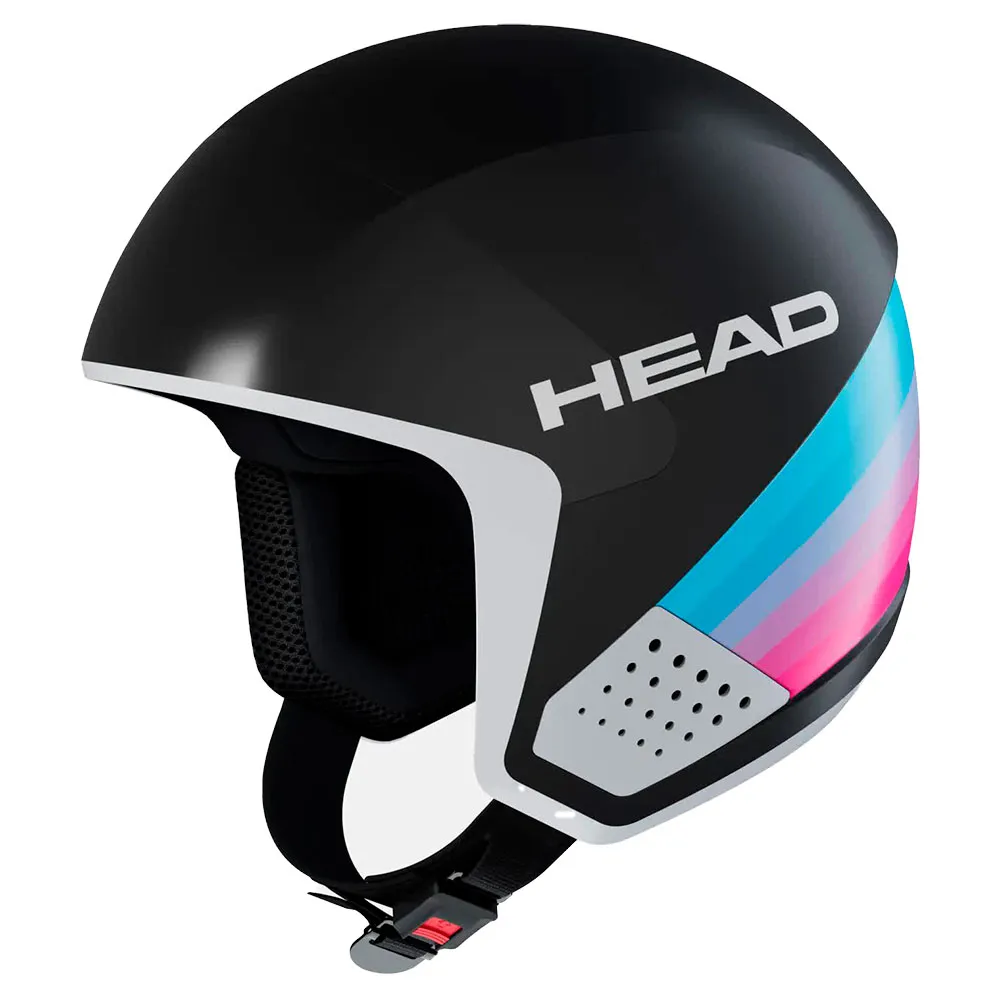 Шлем Head Downforce mips rd, черный
Шлем Head Downforce mips rd, черный