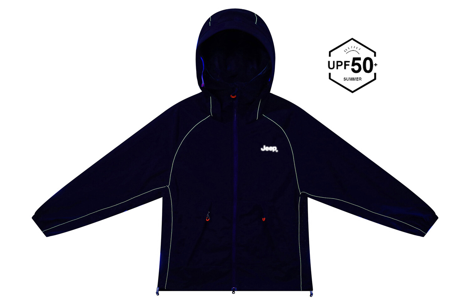 Солнцезащитная одежда унисекс Jeep, светло-серый
Солнцезащитная одежда унисекс Jeep, светло-серый