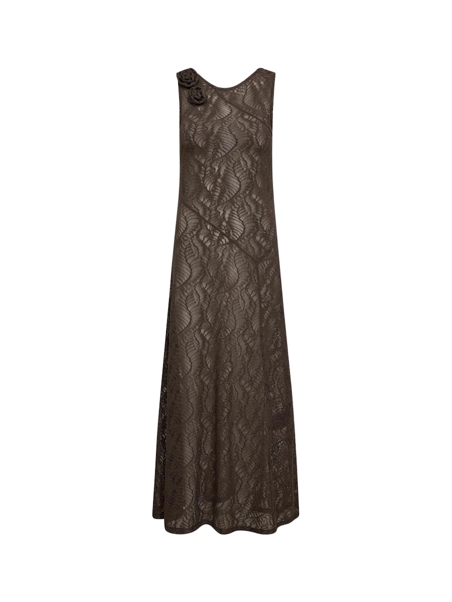 Платье Levete Room, темно-коричневый
Платье Levete Room, темно-коричневый