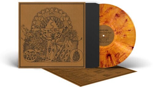 Виниловая пластинка Kinit Her - Nature Out There - Amber/Black Marble
Виниловая пластинка Kinit Her - Nature Out There - Amber/Black Marble