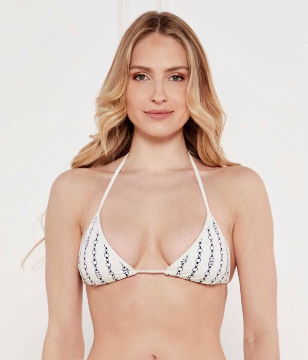 Верх бикини Tommy Hilfiger, белый
Верх бикини Tommy Hilfiger, белый