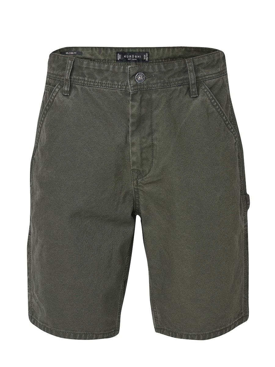 Брюки свободного кроя KOROSHI, Fir
Брюки свободного кроя KOROSHI, Fir