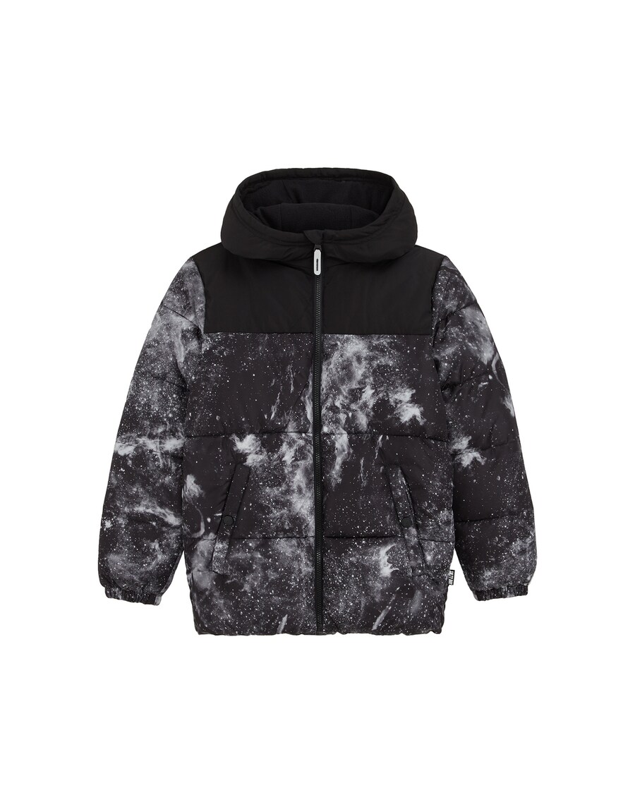 Межсезонная куртка WE Fashion, черный
Межсезонная куртка WE Fashion, черный