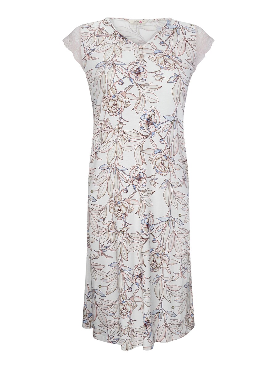 Ночная рубашка Goldenbay Rose, розовый/белый
Ночная рубашка Goldenbay Rose, розовый/белый