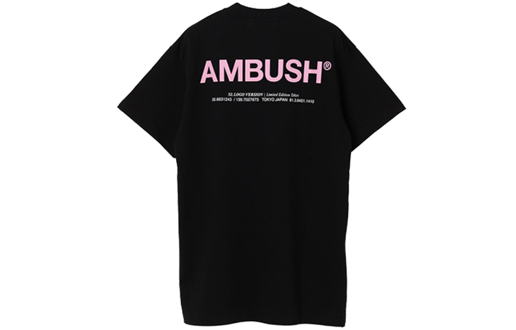 Футболка мужская AMBUSH
Футболка мужская AMBUSH