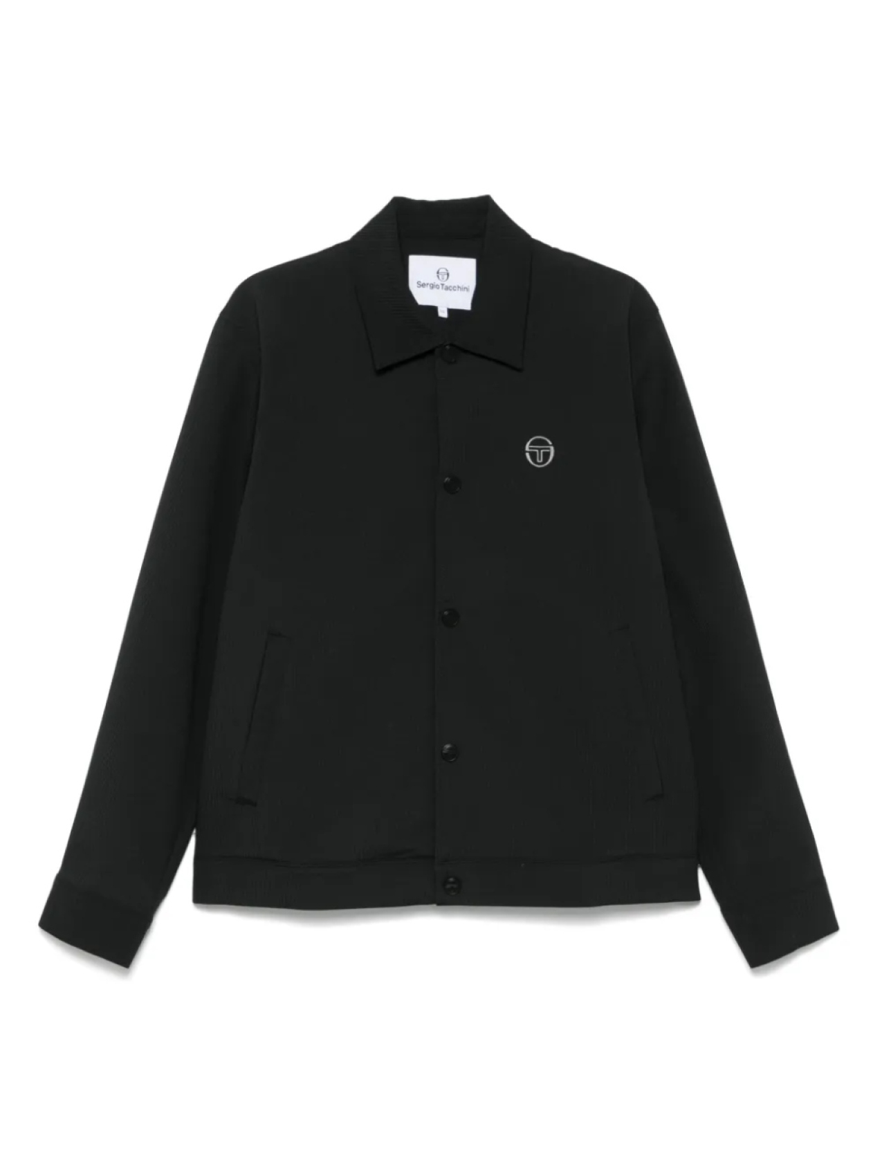 Куртка Давиде Sergio Tacchini, черный
Куртка Давиде Sergio Tacchini, черный