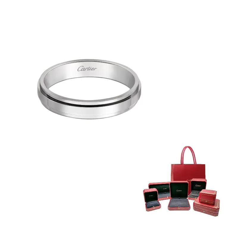 Cartier Кольцо Platinum Rings Women's Silver
Cartier Кольцо Platinum Rings Women's Silver