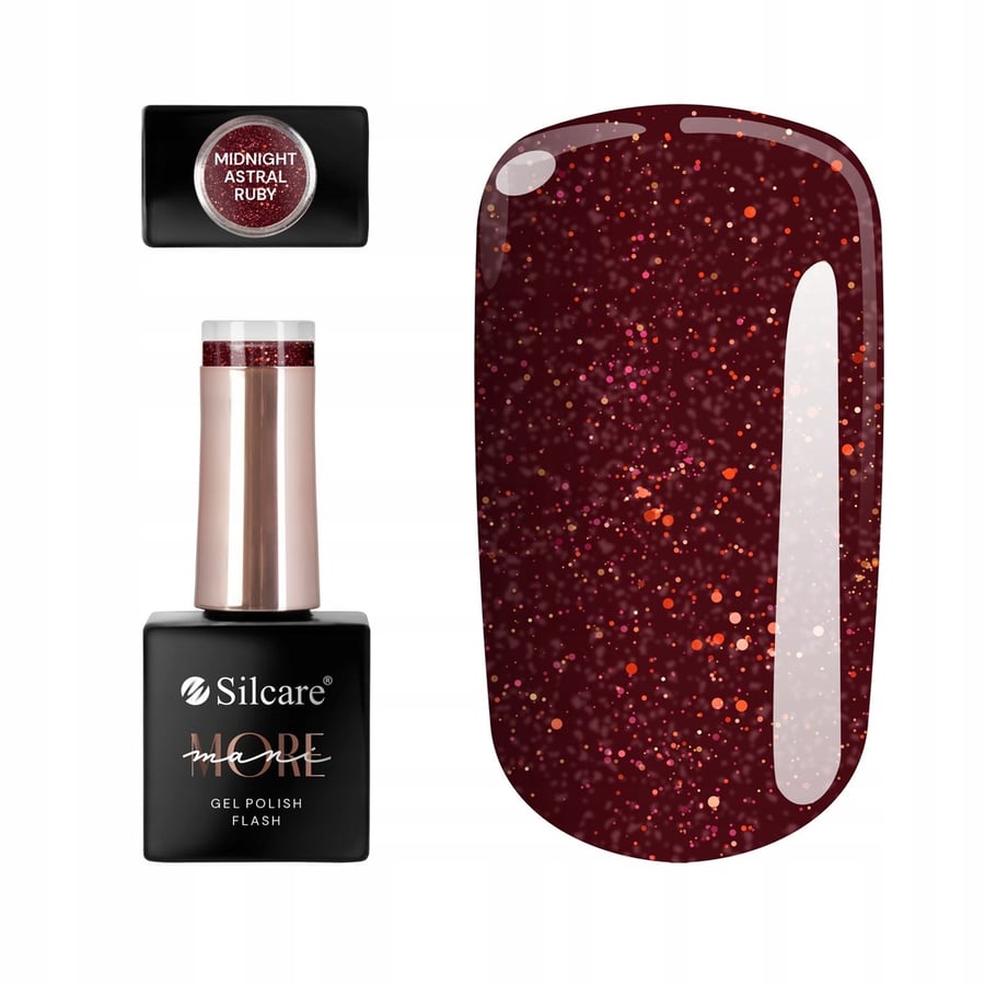 Гибридный гель-лак ManiMore FLASH MIDNIGHT Astral Ruby B80035 10 г LK1550 SIL Silcare
Гибридный гель-лак ManiMore FLASH MIDNIGHT Astral Ruby B80035 10 г LK1550 SIL Silcare