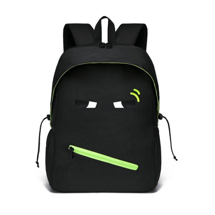 Dusen kangaroo Водонепроницаемый рюкзак из ткани унисекс черный, Style 2
Dusen kangaroo Водонепроницаемый рюкзак из ткани унисекс черный, Style 2