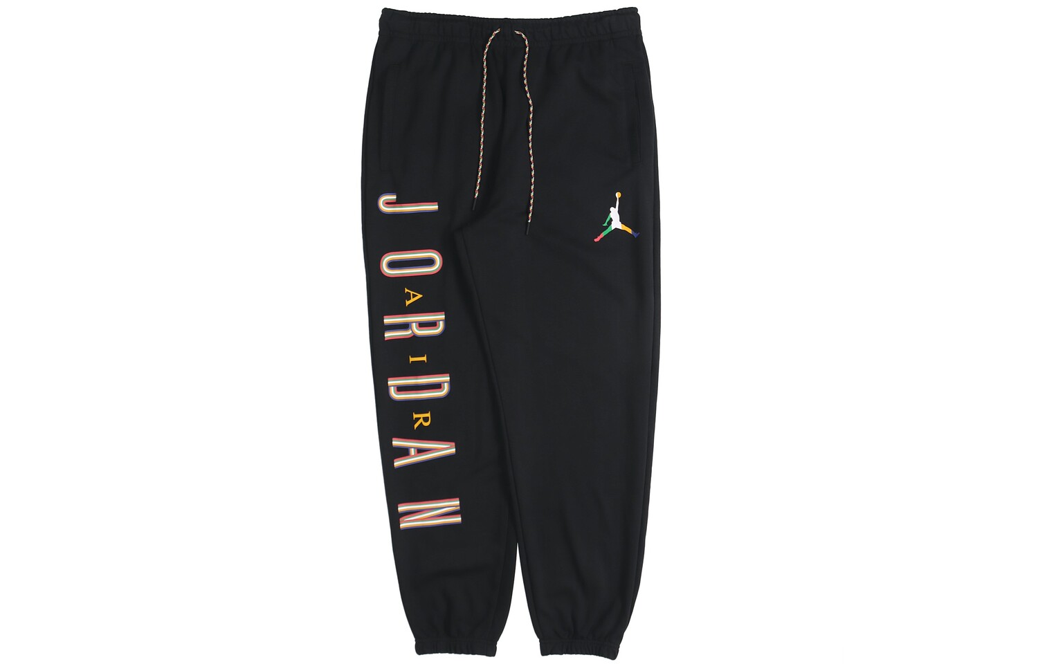 Мужские трикотажные спортивные штаны Jordan, Черный
Мужские трикотажные спортивные штаны Jordan, Черный