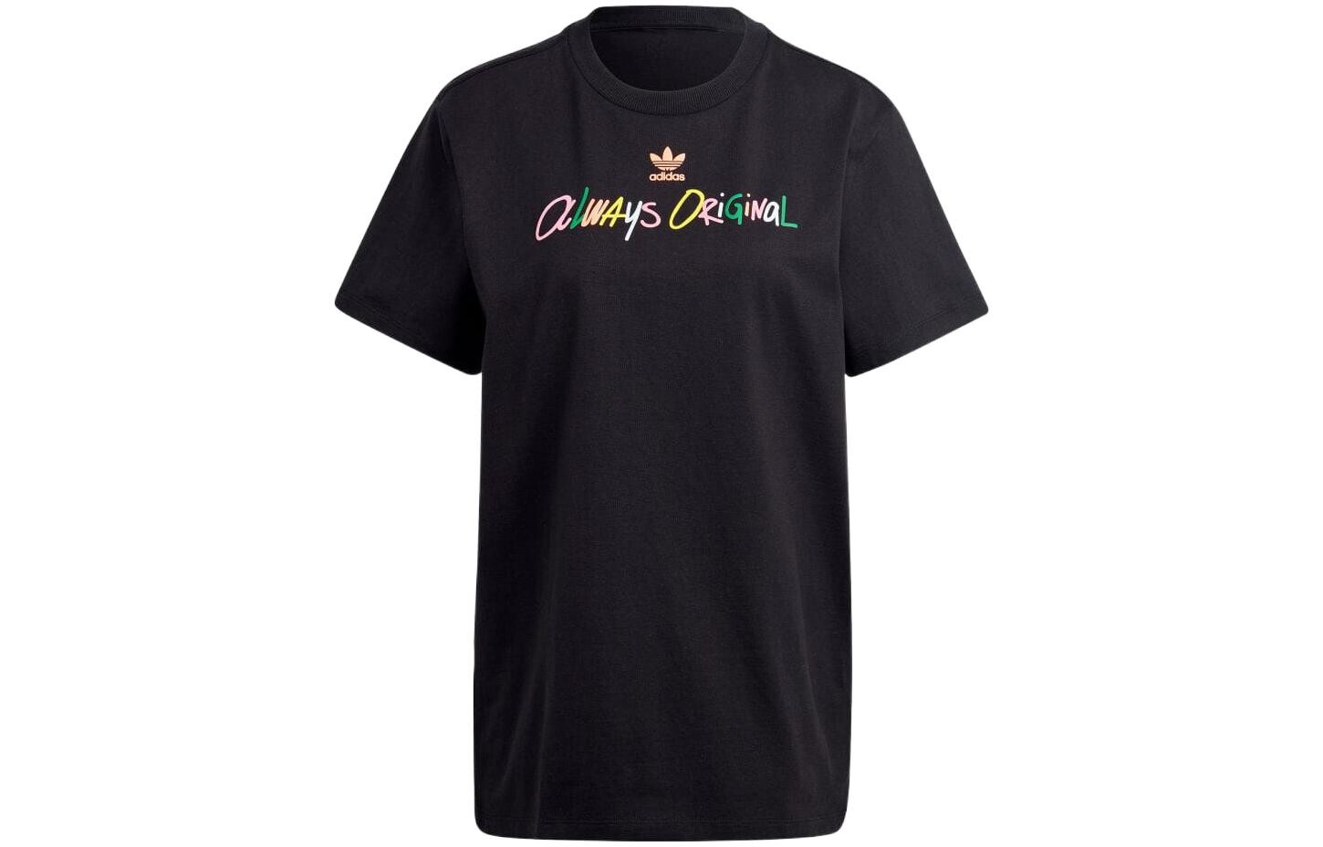 Adidas Originals Женская футболка, цвет Black
Adidas Originals Женская футболка, цвет Black