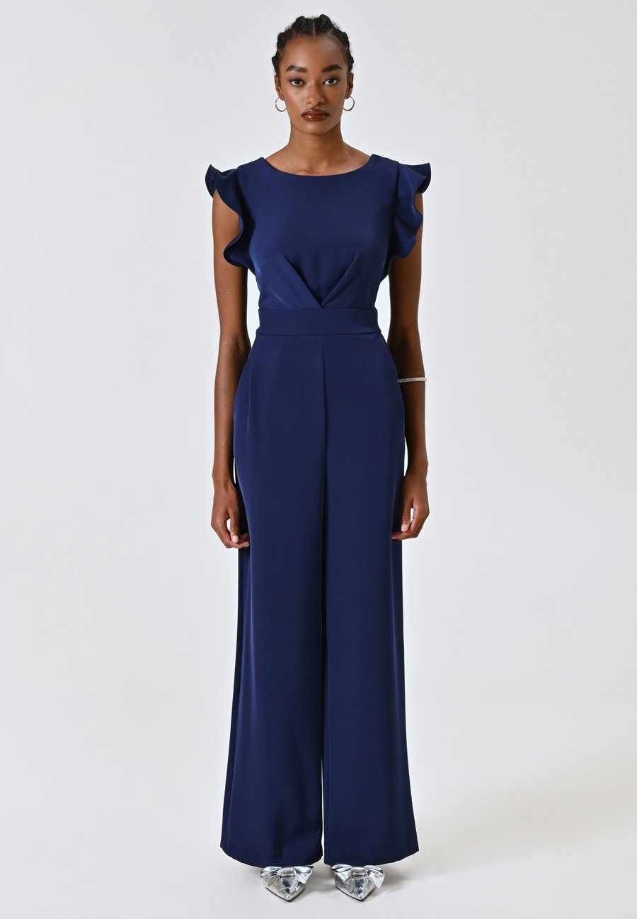 Комбинезон Rinascimento Jumpsuit, Blue/Mottled Blue
Комбинезон Rinascimento Jumpsuit, Blue/Mottled Blue