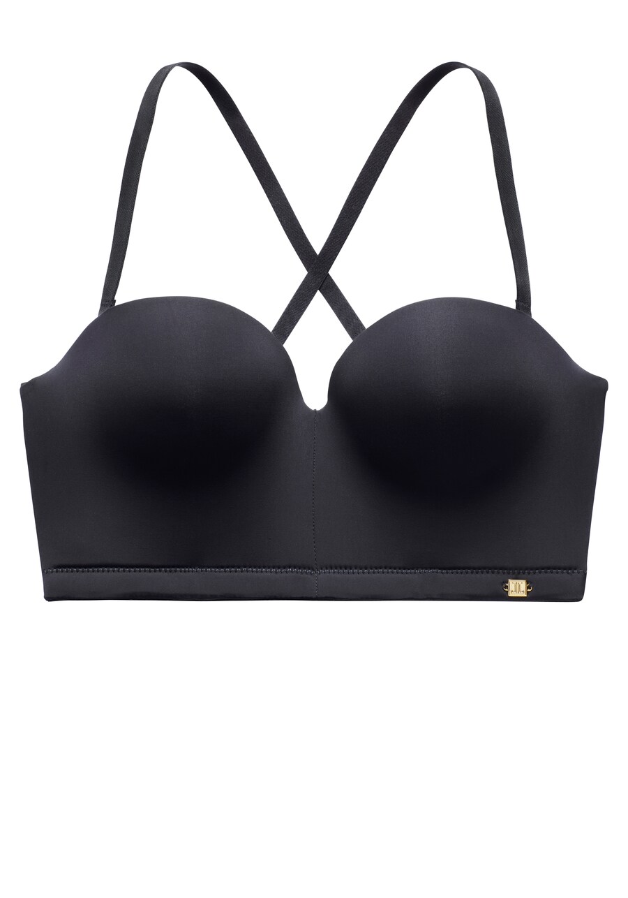 Бюстгальтер-бандо JETTE, черный
Бюстгальтер-бандо JETTE, черный