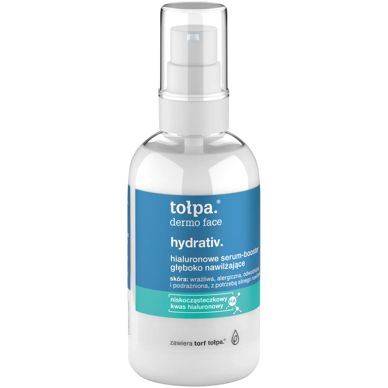 Tołpa Dermo Face Hydrativ увлажняющая жидкая эссенция под крем, 75 мл
Tołpa Dermo Face Hydrativ увлажняющая жидкая эссенция под крем, 75 мл