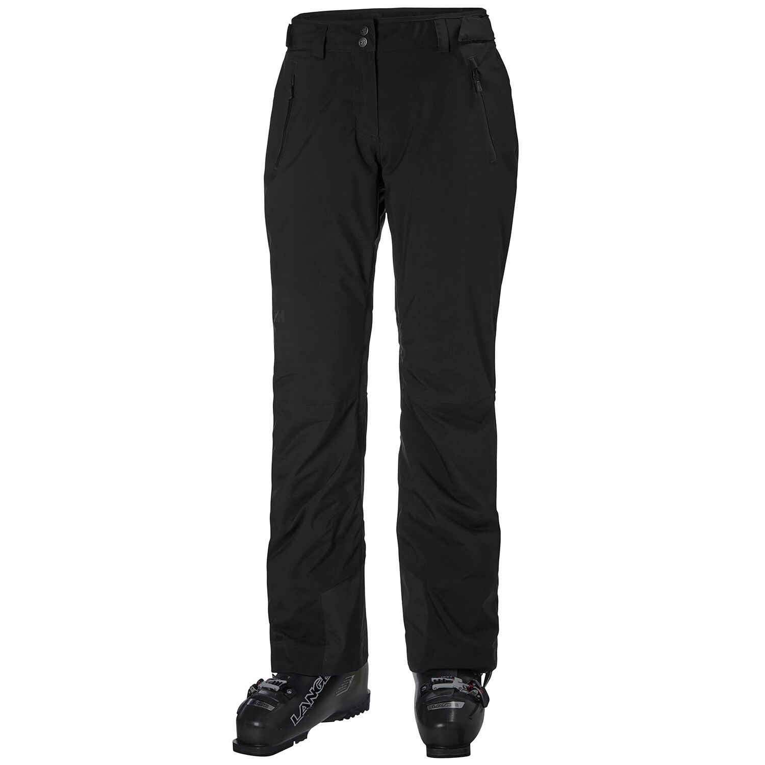 Штаны женские Helly Hansen Legendary Insulated, черный
Штаны женские Helly Hansen Legendary Insulated, черный