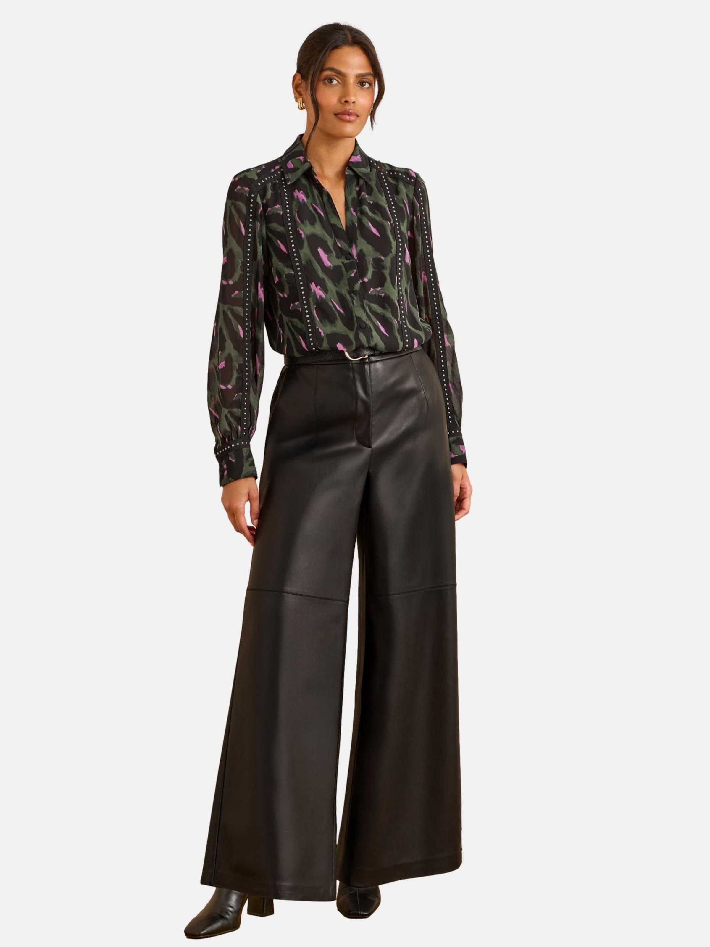 Love & roses Блузка в цвете Khaki
Love & roses Блузка в цвете Khaki