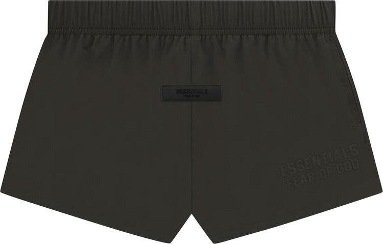 Шорты Fear of God Essentials Running Nylon Short Off Black, черный
Шорты Fear of God Essentials Running Nylon Short Off Black, черный