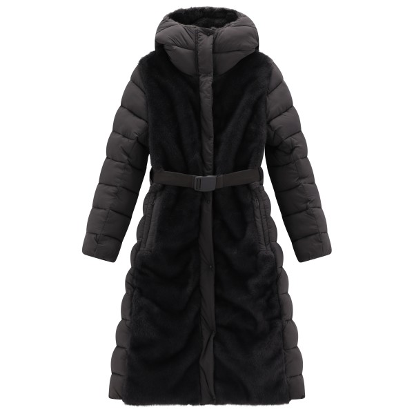 Женская калла-парка - зимняя куртка Jeanne Baret, Metropolitan
Женская калла-парка - зимняя куртка Jeanne Baret, Metropolitan