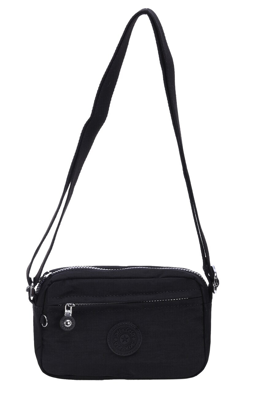 Сумка кросс-боди Mindesa Crossbody, черный
Сумка кросс-боди Mindesa Crossbody, черный