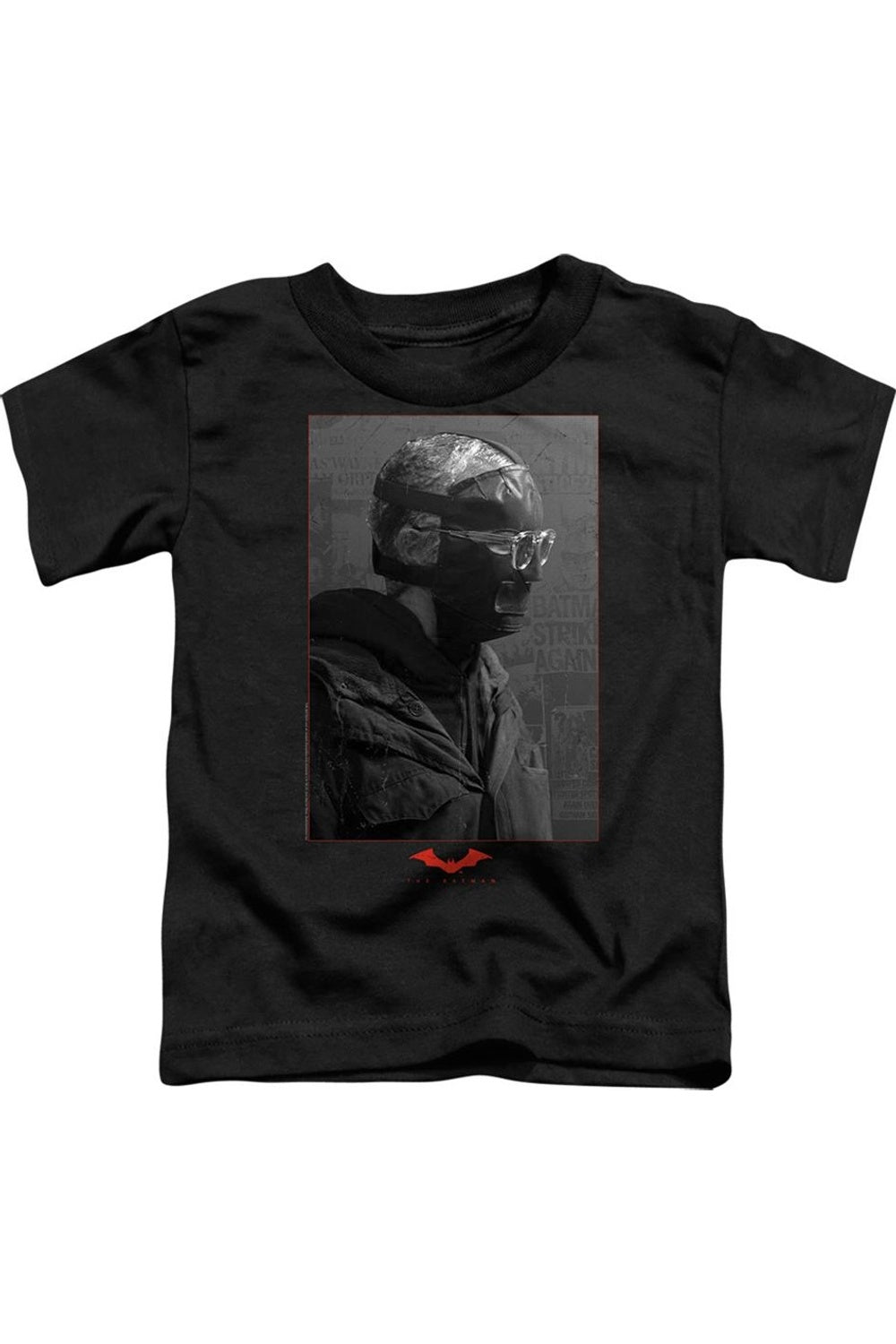 Футболка с портретом Загадочника из фильма «Бэтмен» (2022) для малышей Gildan, черный
Футболка с портретом Загадочника из фильма «Бэтмен» (2022) для малышей Gildan, черный