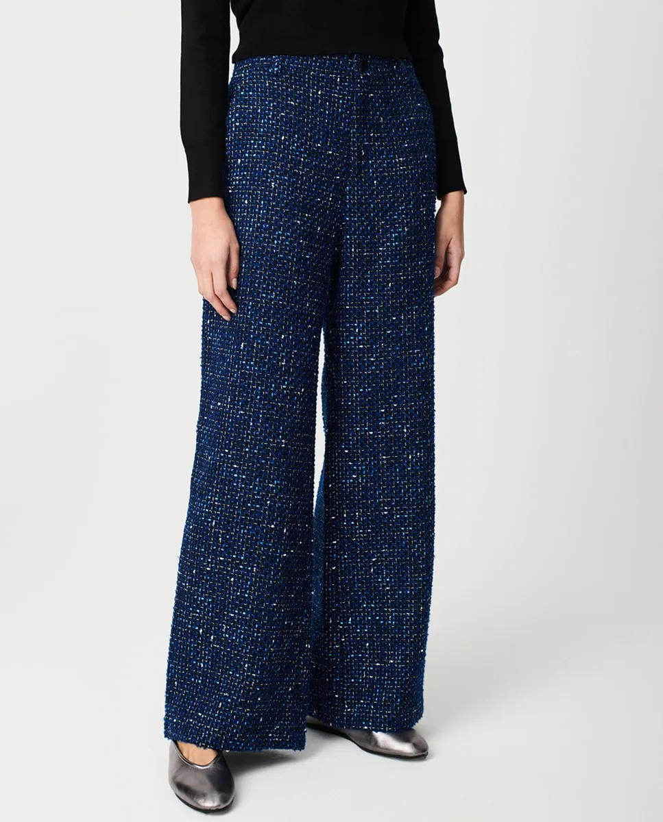 Женские широкие брюки с поясом Escorpion, мультиколор
Женские широкие брюки с поясом Escorpion, мультиколор