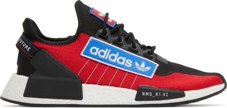 Кроссовки Adidas NMD_R1 V2 'Logo Patch - Team Power Red', красный
Кроссовки Adidas NMD_R1 V2 'Logo Patch - Team Power Red', красный