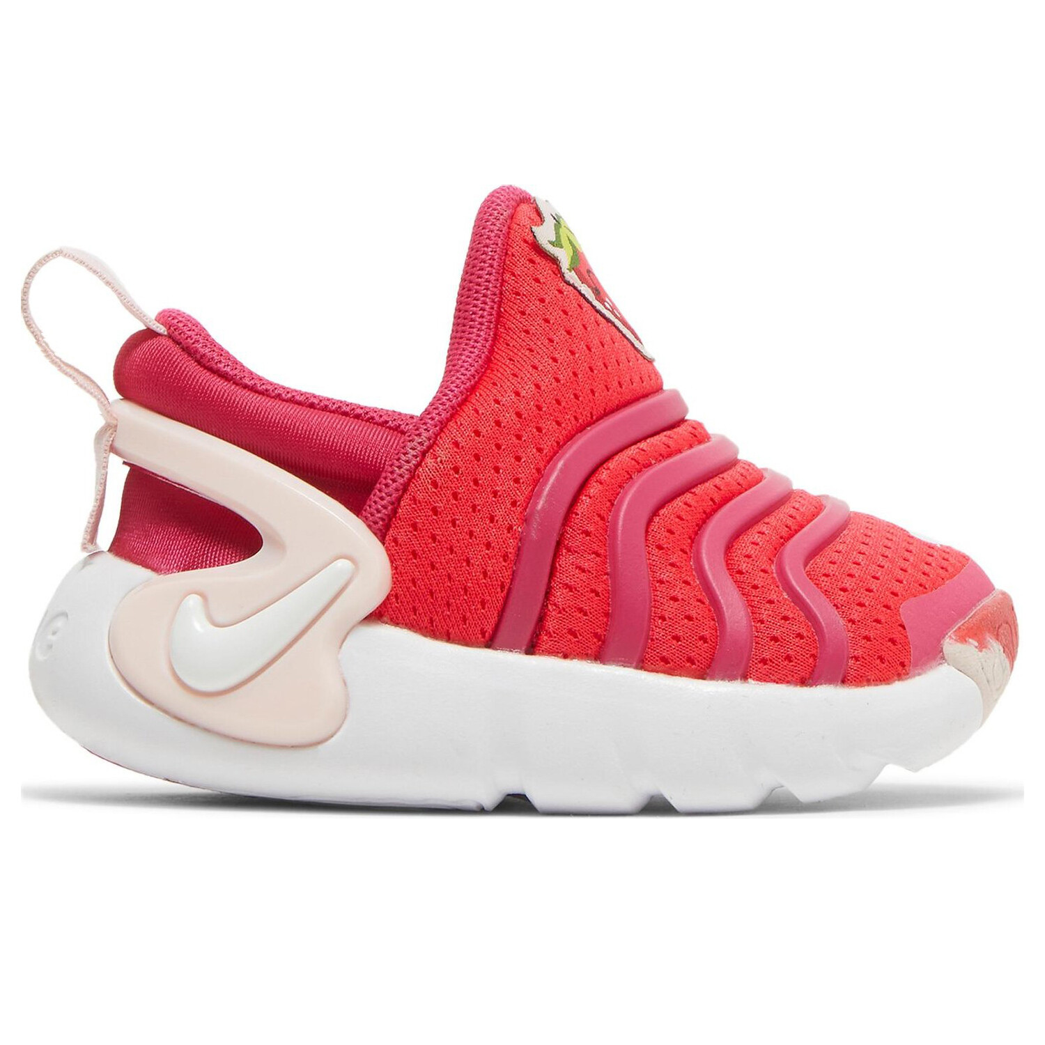 Кроссовки Nike Dynamo Go TD 'Strawberry', Красный
Кроссовки Nike Dynamo Go TD 'Strawberry', Красный
