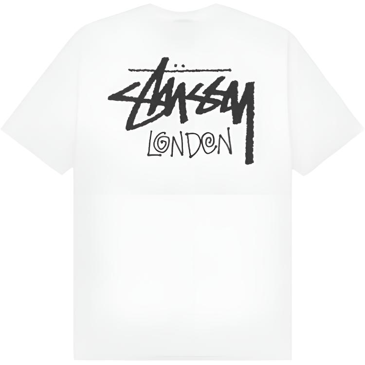 Футболка унисекс Stussy, белый
Футболка унисекс Stussy, белый