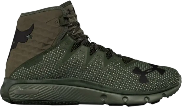 Кроссовки Under Armour Project Rock Delta Downtown Green, зеленый
Кроссовки Under Armour Project Rock Delta Downtown Green, зеленый