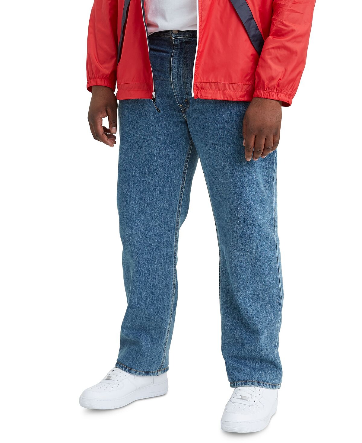 Мужские неэластичные джинсы big & tall 505™ оригинальной посадки Levi's, мульти
Мужские неэластичные джинсы big & tall 505™ оригинальной посадки Levi's, мульти