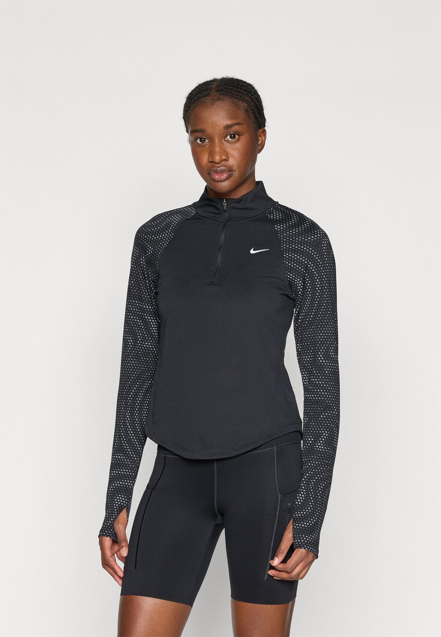Топ Nike Performance TEMPO, Black/Reflective Silver-Coloured/Black
Топ Nike Performance TEMPO, Black/Reflective Silver-Coloured/Black
