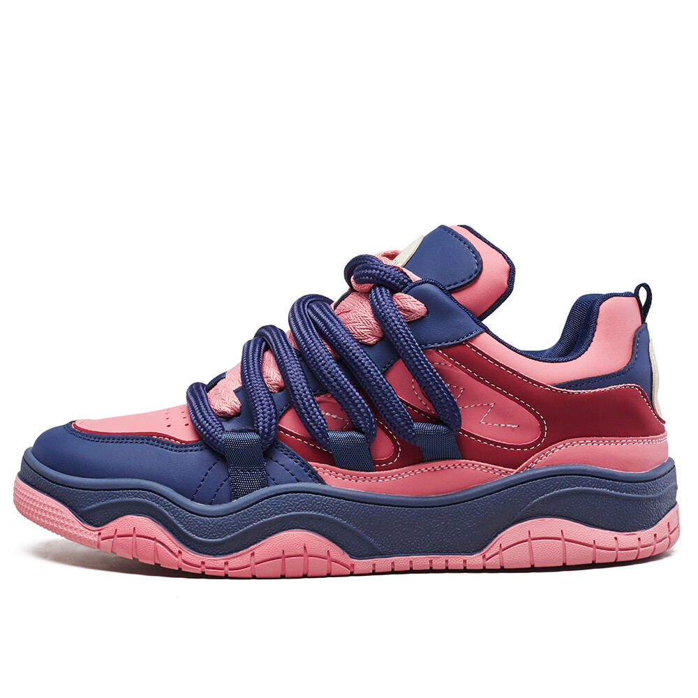 Кеды мужские, обувь для скейтбординга низкая Yearcon, черный/синий
Кеды мужские, обувь для скейтбординга низкая Yearcon, черный/синий