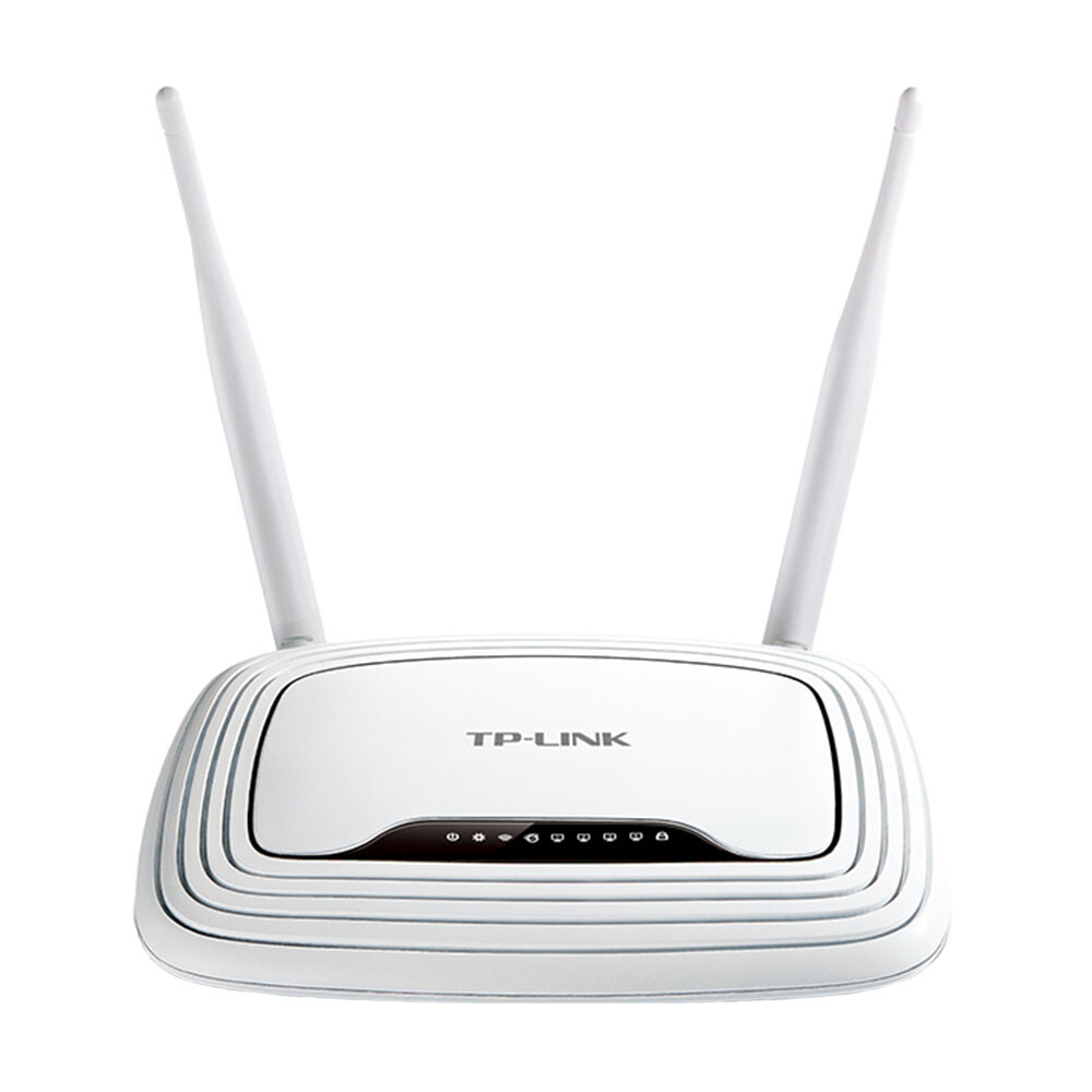 Wi-Fi роутер TP-Link TL-WR843ND, белый
Wi-Fi роутер TP-Link TL-WR843ND, белый