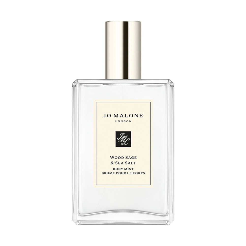 Спрей для тела Jo Malone London Wood Sage & Sea Salt, 100 мл
Спрей для тела Jo Malone London Wood Sage & Sea Salt, 100 мл