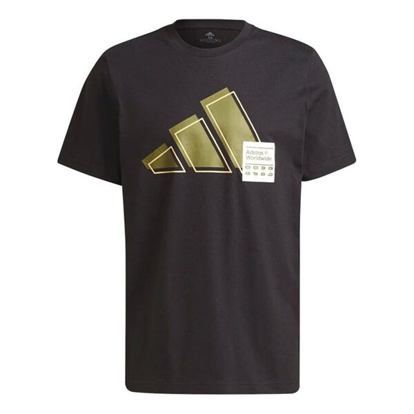 Футболка 3bar logo tee logo printing sports round neck short sleeve black Adidas, черный
Футболка 3bar logo tee logo printing sports round neck short sleeve black Adidas, черный