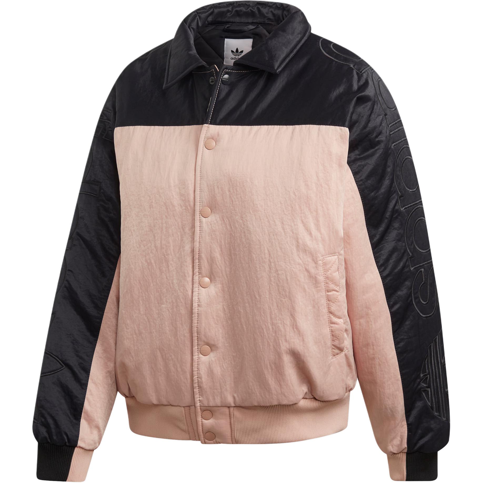 Пуховик Women's Adidas Originals, серый/черный
Пуховик Women's Adidas Originals, серый/черный