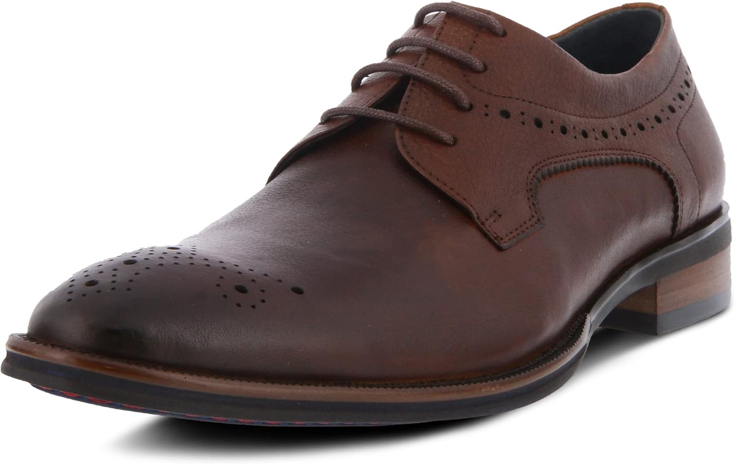 Мужские кроссовки Spring Step Charlie на шнуровке, коричневый
Мужские кроссовки Spring Step Charlie на шнуровке, коричневый